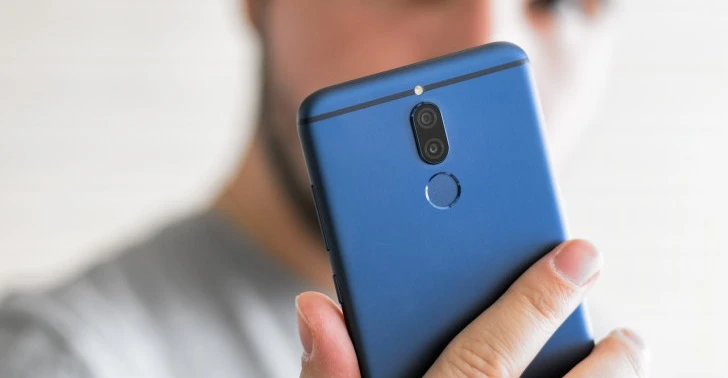 بررسی Mate 10 Lite هوآوی